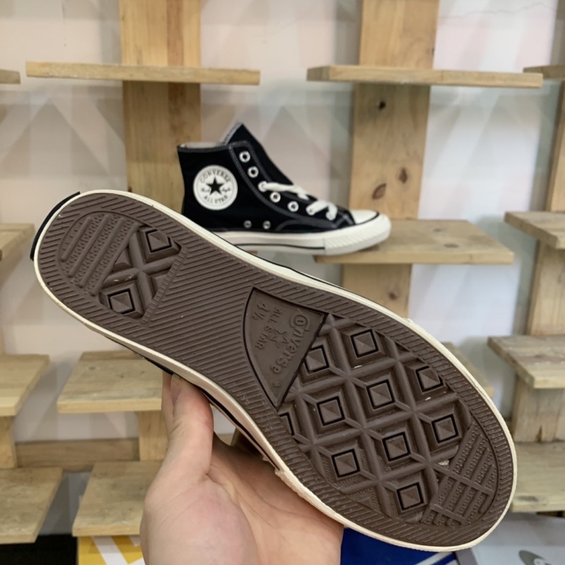 Giày Thể Thao Lót Xanh Mũi Bóng Nam Nữ, Tặng Tất Hộp Bill