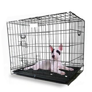 Lồng nhốt chó mèo sơn tĩnh điện