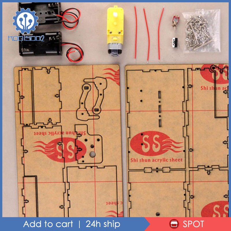 DIY Useless Machine Box Kits Funny Toys DIY Gadget Prank Surprise Birthday Gifts