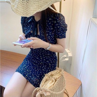 ĐẦM HOA KHOÉT NGỰC (KÈM VIDEO HÌNH THẬT)