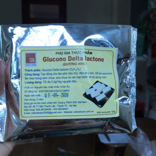 Đường nho Pháp gói 100g