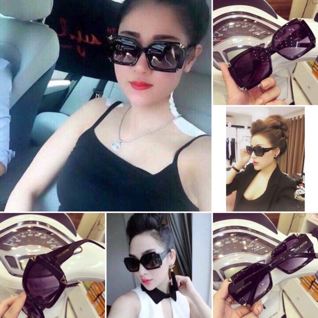 KÍNH MÁT NỮ SANG CHẢNH