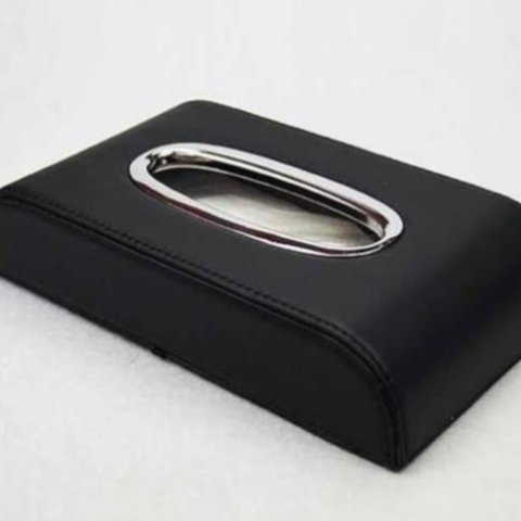 Hộp Khăn Giấy Bọc Da Cao Cấp