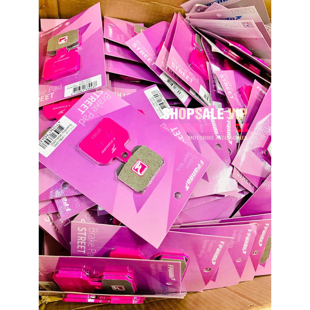 Bố Thắng Frando 2Pis Chính Hãng