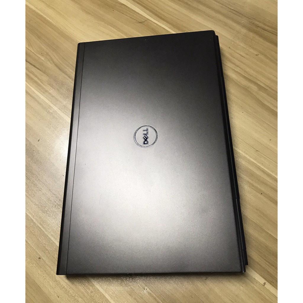 Laptop DELL Precsision M6600 Core i7-2720QM, 8gb Ram, 256gb SSD, vga Q3000M, màn 17.3inch Full HD