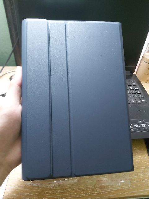 Bao Da Kèm Bàn Phím Không Dây Cho Samsung Galaxy Tab S6 Lite 10.4 Inch có bảo hành bàn phím