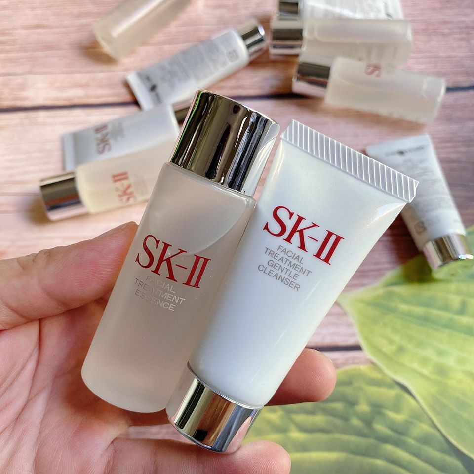 Sữa Rửa Mặt SK-II mini size Facial Treatment Cleanser 20g - skii