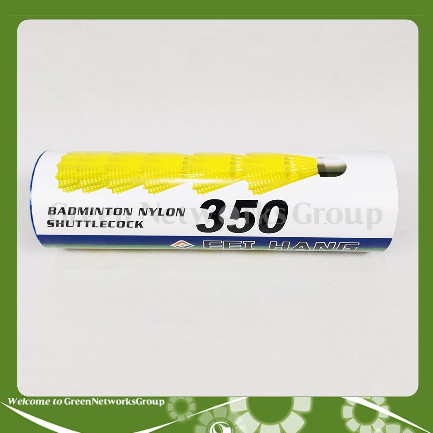 Quả cầu lông nhựa F-350CP Greennetworks