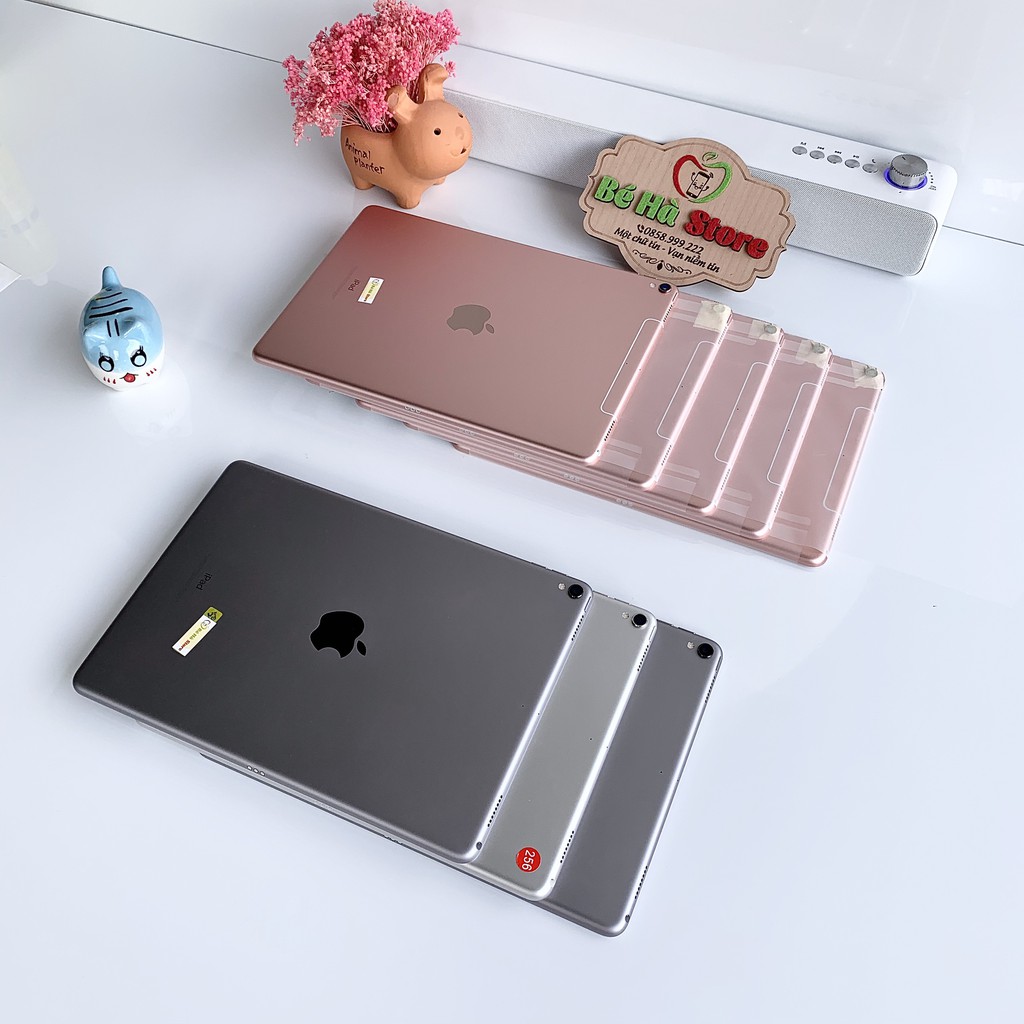 Máy Tính Bảng iPad Pro 9.7'' (4G+ Wifi) 32Gb / 128Gb Chính Hãng - Zin Đẹp 99% - Màn Đẹp / Loa To / Ram 2Gb / Chip A9X | BigBuy360 - bigbuy360.vn