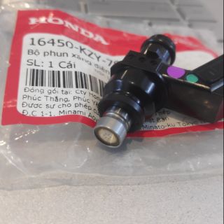 Kim phun shvn 150 cho các dòng xe tay ga honda 125