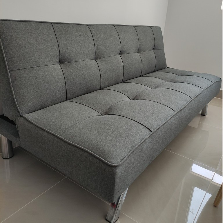 Sofa giường. Sofa bed. Cao cấp. Loại 6 chân