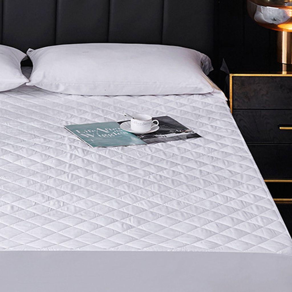 1 Ga Trải Giường Vải Cotton Siêu Mềm Thoáng Khí Chống Thấm Nước