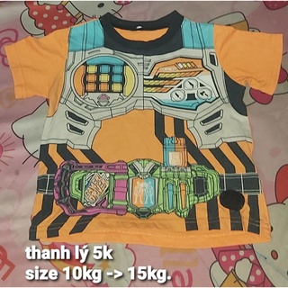 Thanh lý đồ bé trai dưới 15kg