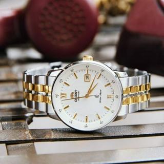 Đồng Hồ Cơ Nam Orient Water Resist Classic Máy Cơ Tự Động Automatic