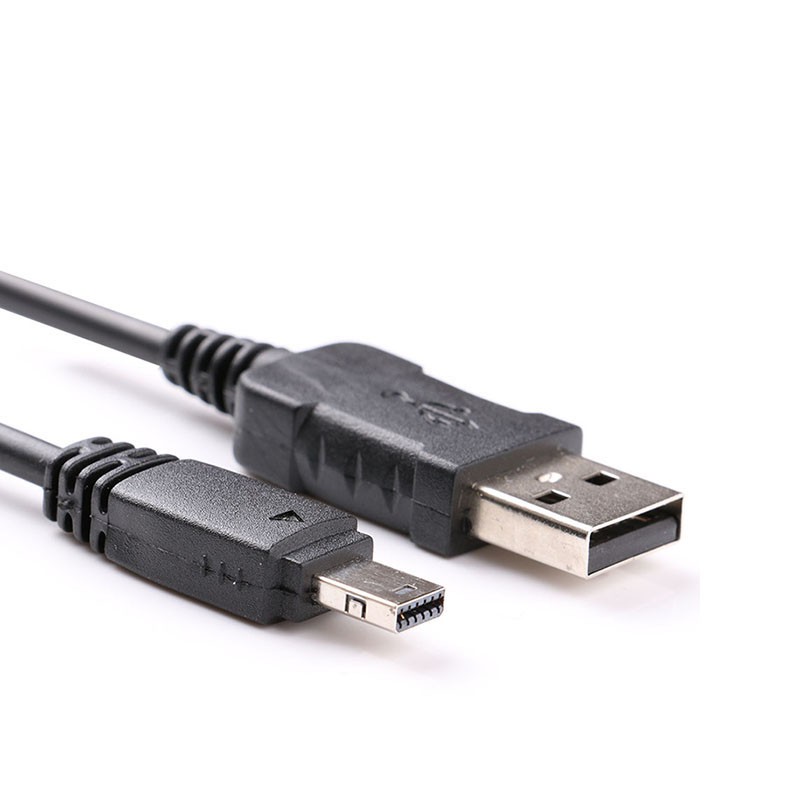 Dây cáp sạc USB cho máy ảnh CASIO EX-ZR10 EX-ZR15 EX-ZR100 EX-ZR20 EX-ZR20 EX-ZR200 EX-ZR310 EX-ZR300 | BigBuy360 - bigbuy360.vn