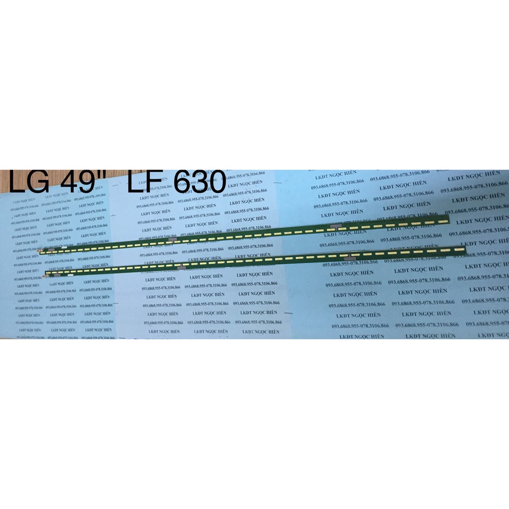 LED VIỀN TIVI LG 49'' LF630