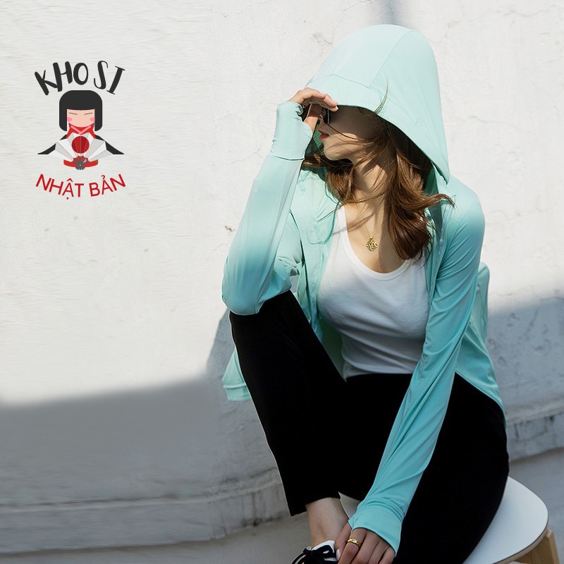 Áo chống nắng siêu thoáng mát , màu sắc cho ngày hè siêu chất lượng