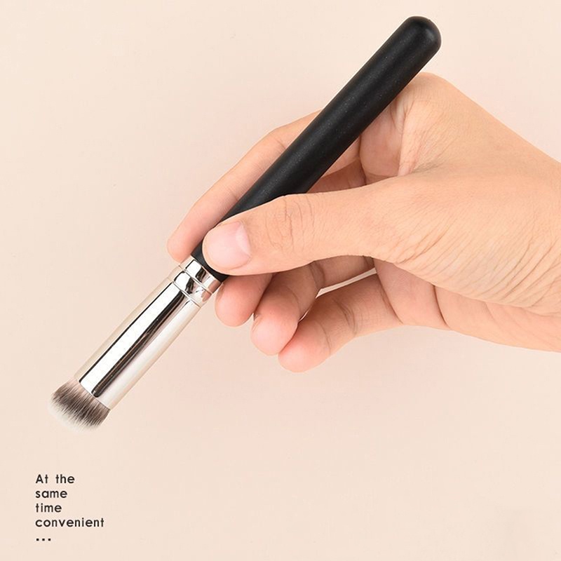 Cọ Trang Điểm Tán Nền Che Khuyết Điểm Tạo Khối Chuyên Nghiệp Chất Lượng Cao
