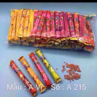 Kẹo socola phồng nhí ( bịch 60 gói )