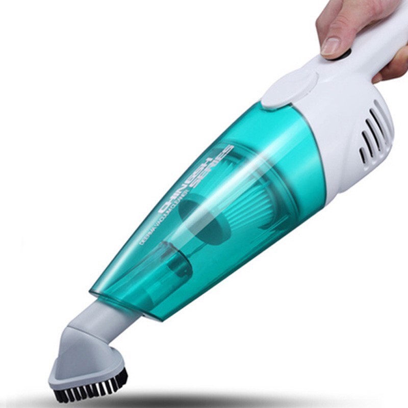 Máy Hút Bụi Cầm Tay Deerma Vacuum Cleaner - DX118C - Hàng chính hãng - BH 12 tháng