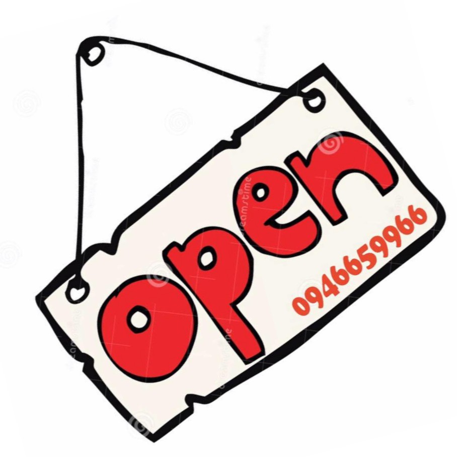 OPEN STORE