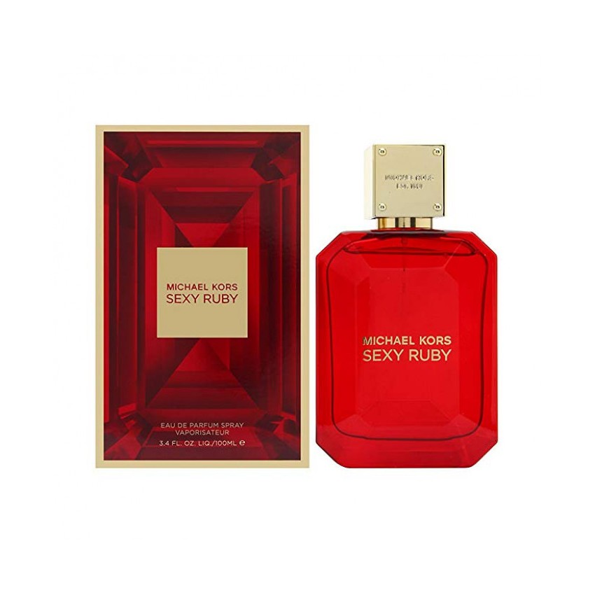 Nước Hoa Nữ Michael Kors Sexy Ruby EDP 100ml
