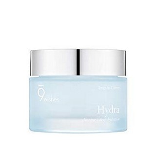 Kem dưỡng cấp nước 9wishes Hydra Skin Ampule Cream 50ml (DATE 16/8/2024)