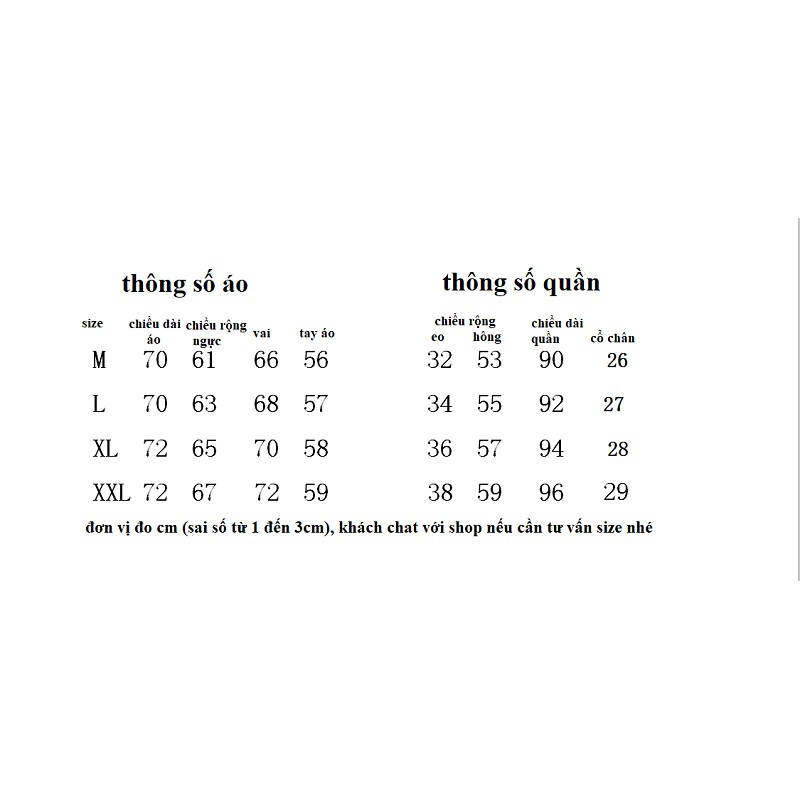 set thể thao nam nữ dài tay unisex quần thụng có dây rút bo chân ulzzang 2 sọc