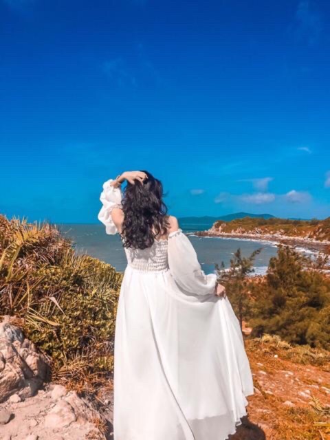 CÓ SẴN 👍🏻Váy voan trắng😝 đầm maxi dài