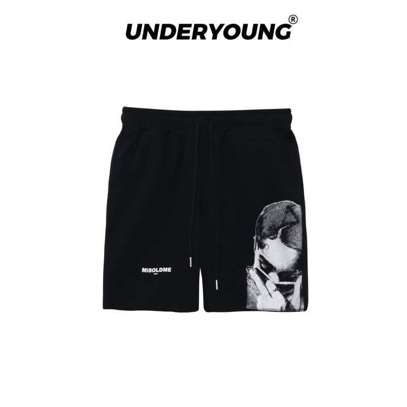 QUẦN SHORT FUXX
