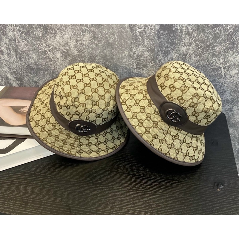 Nón bo GC đai nịt