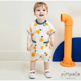 Bộ cotton mỏng xuất Hàn dư, Pimpollo