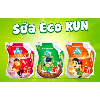 TÚI 110ML SỮA KUN CÁC VỊ