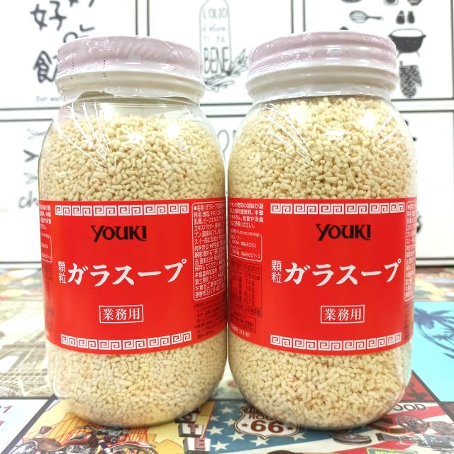 [Hỏa Tốc] Hạt nêm Youki Nhật Bản 500g