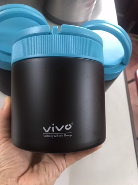 Hộp giữ nhiệt ViVo 700ml ủ cháo, canh