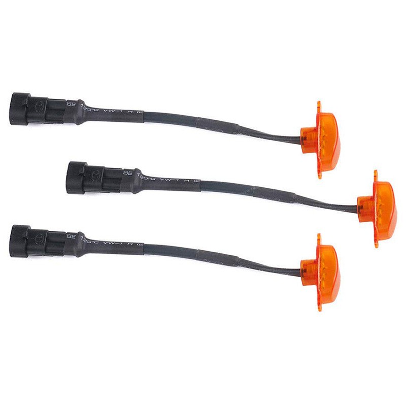 Đèn Led phụ kiện cao cấp gắn lưới tản nhiệt dành cho xe hơi Ford F150 / F250  Raptor