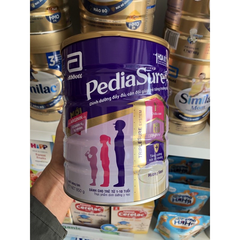 Sữa Bột Pediasua
