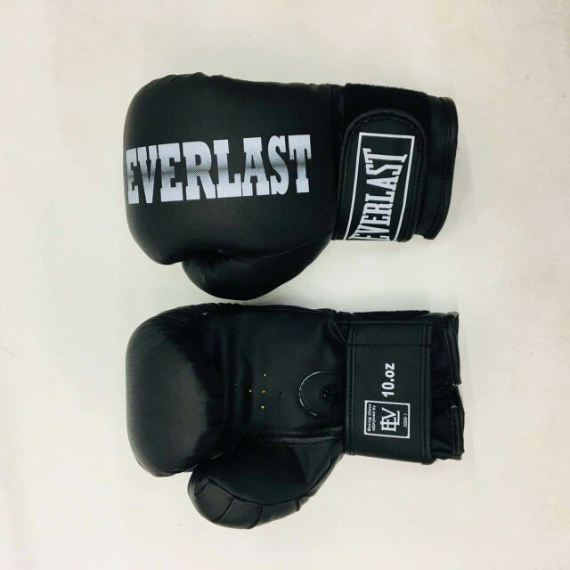 GĂNG TAY QUYỀN ANH EVERLAST BOXING TẬP VÕ BAO ĐẤM BỐC