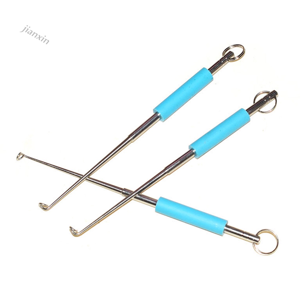 Móc Câu Cá Bằng Thép Không Gỉ 3.21dy Chất Lượng Cao