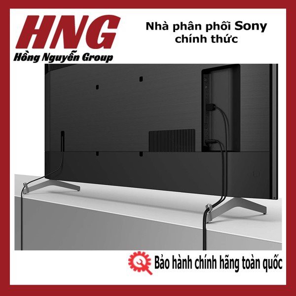 Android Tivi Sony Bravia 4K 65 inch KD-65X9000H (2020) - Hàng phân phối chính hãng - Bảo hành 2 năm