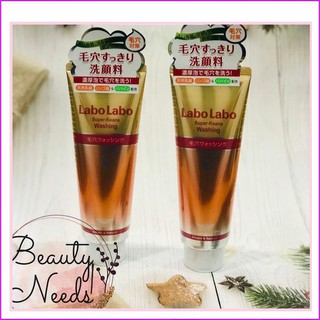 Sữa Rửa Mặt Labo Labo Super Keana 120g Nhật Bản