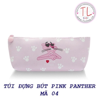 TÚI ĐỰNG VIẾT ( PINK PANTHER)