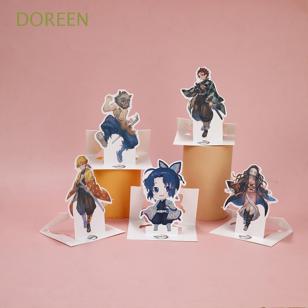 Mô Hình Nhân Vật Phim Hoạt Hình Anime Bằng Pvc