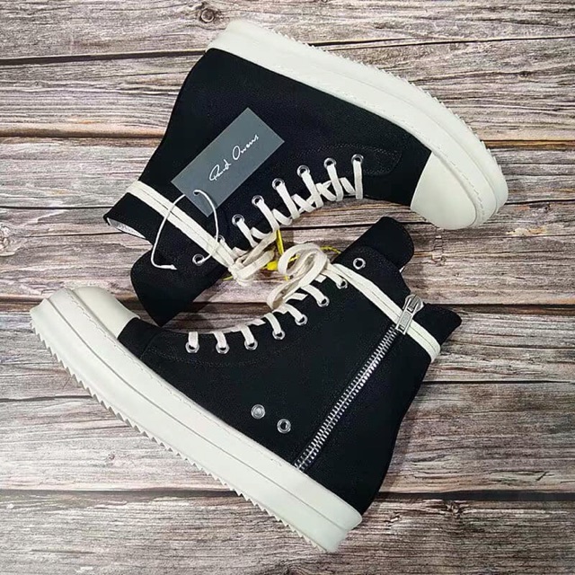 GIÀY THỂ THAO SNEAKER RICKK ĐẾ THƠM CAO CỔ | BigBuy360 - bigbuy360.vn