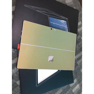 MIẾNG DÁN SKIN BẢO VỆ MẶT LƯNG CHO SURFACE PRO DẠNG DECAL