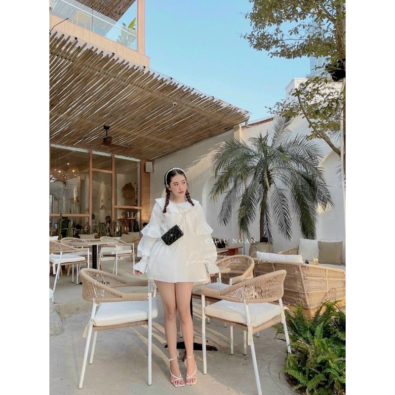 Somi Đầm Babi HotTread Hàng Quảng Châu Sịn Bao Chất | BigBuy360 - bigbuy360.vn