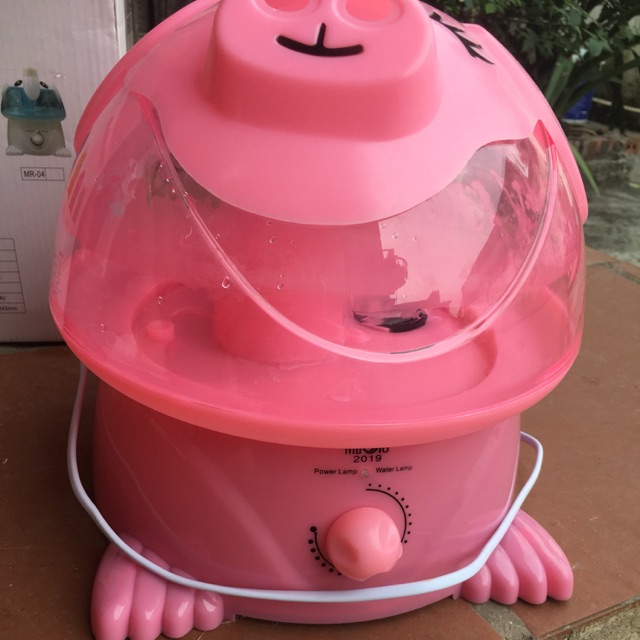 Máy phun sương tạo ẩm