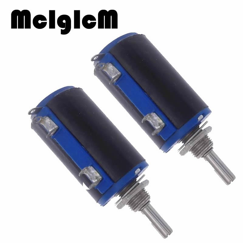 2 chiếc WXD3-13-2W 10K Potentiometer