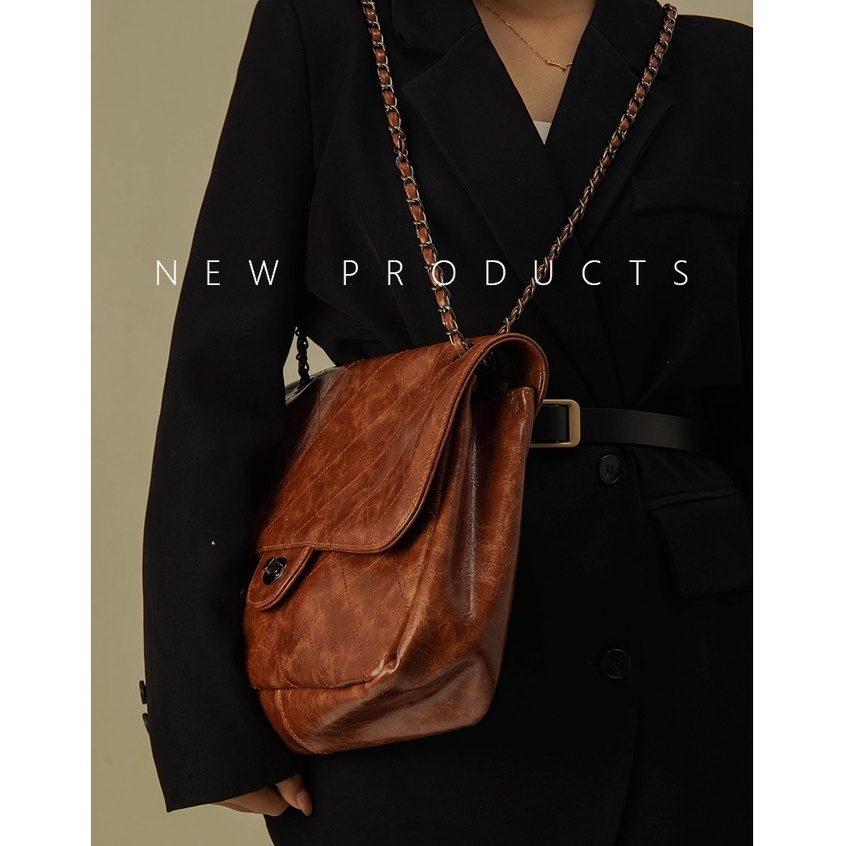 Túi đeo dưới cánh tay Cỡ Lớn Thêu Họa Tiết Nổi Phong Cách Cổ Điển Thời Trang Mùa Thu Mới 2022 Cho Nữ