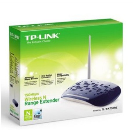 Tp-link Tl-wa730re 150mbps Range Extender